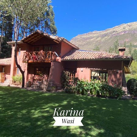 Karina Wasi Hotel Писак Екстериор снимка