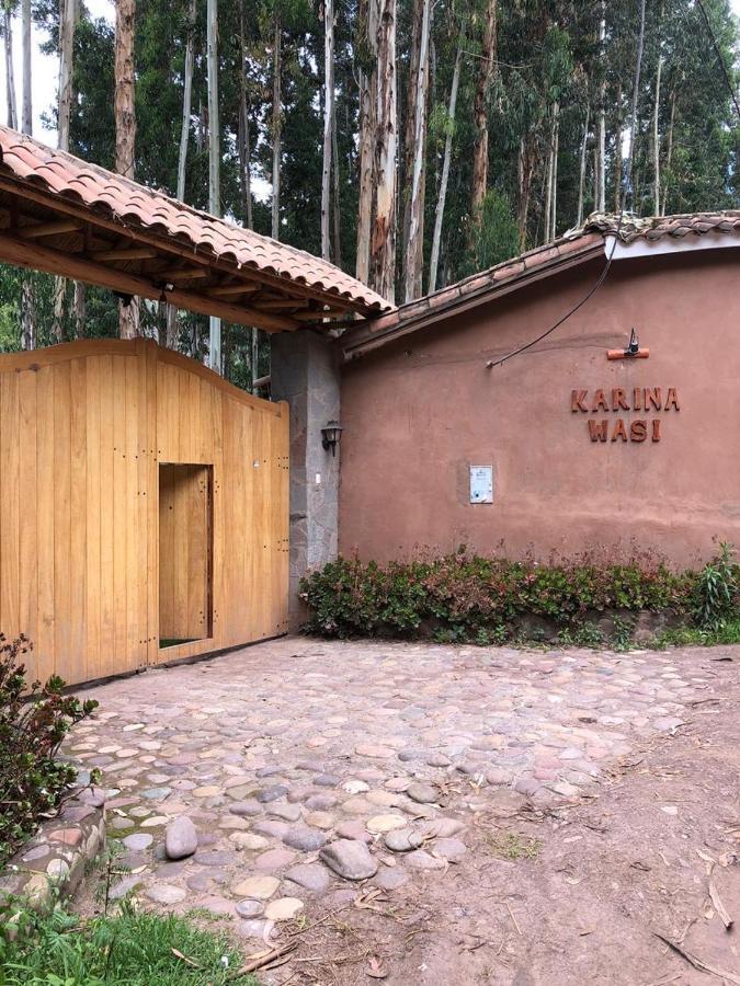Karina Wasi Hotel Писак Екстериор снимка