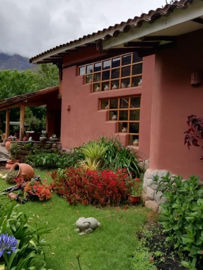 Karina Wasi Hotel Писак Екстериор снимка