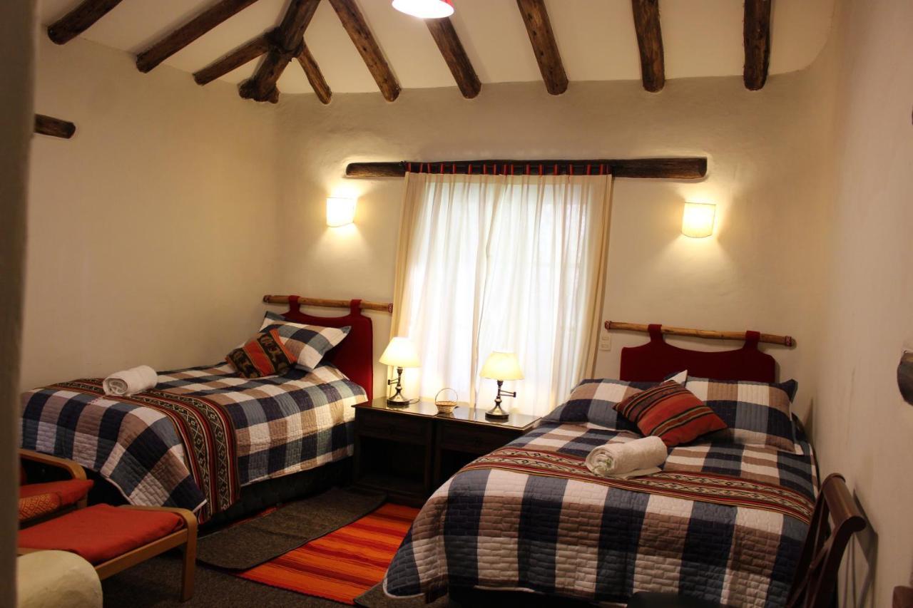 Karina Wasi Hotel Писак Екстериор снимка
