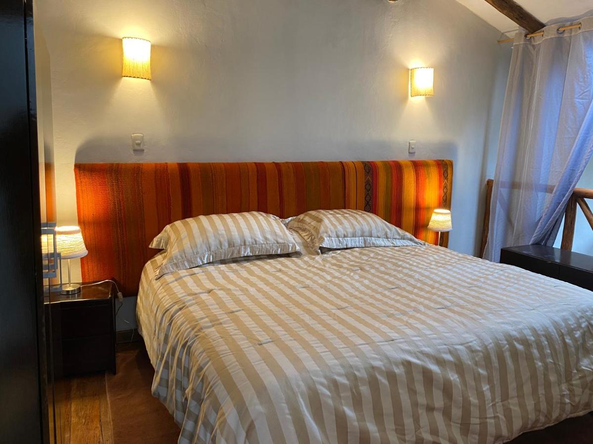 Karina Wasi Hotel Писак Екстериор снимка