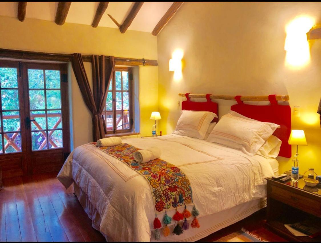 Karina Wasi Hotel Писак Екстериор снимка