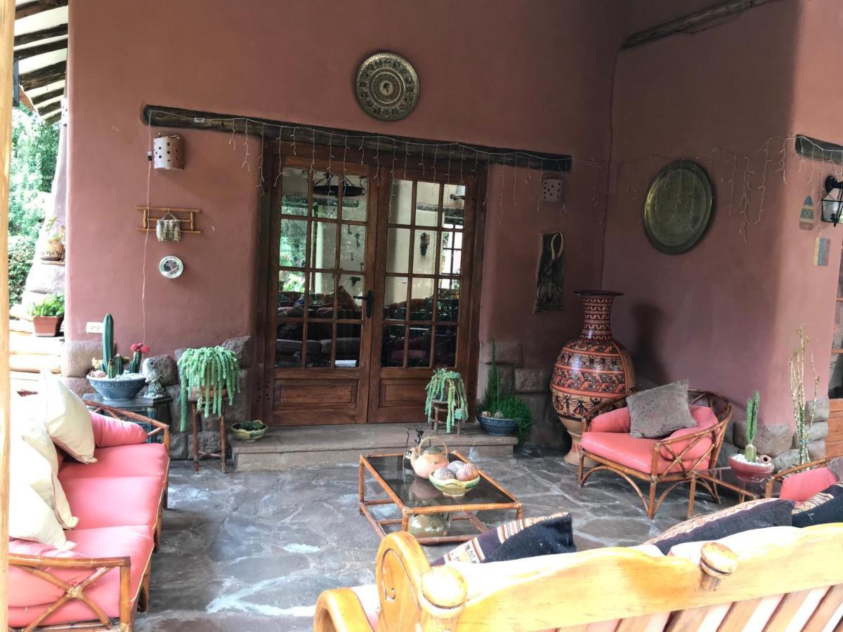 Karina Wasi Hotel Писак Екстериор снимка