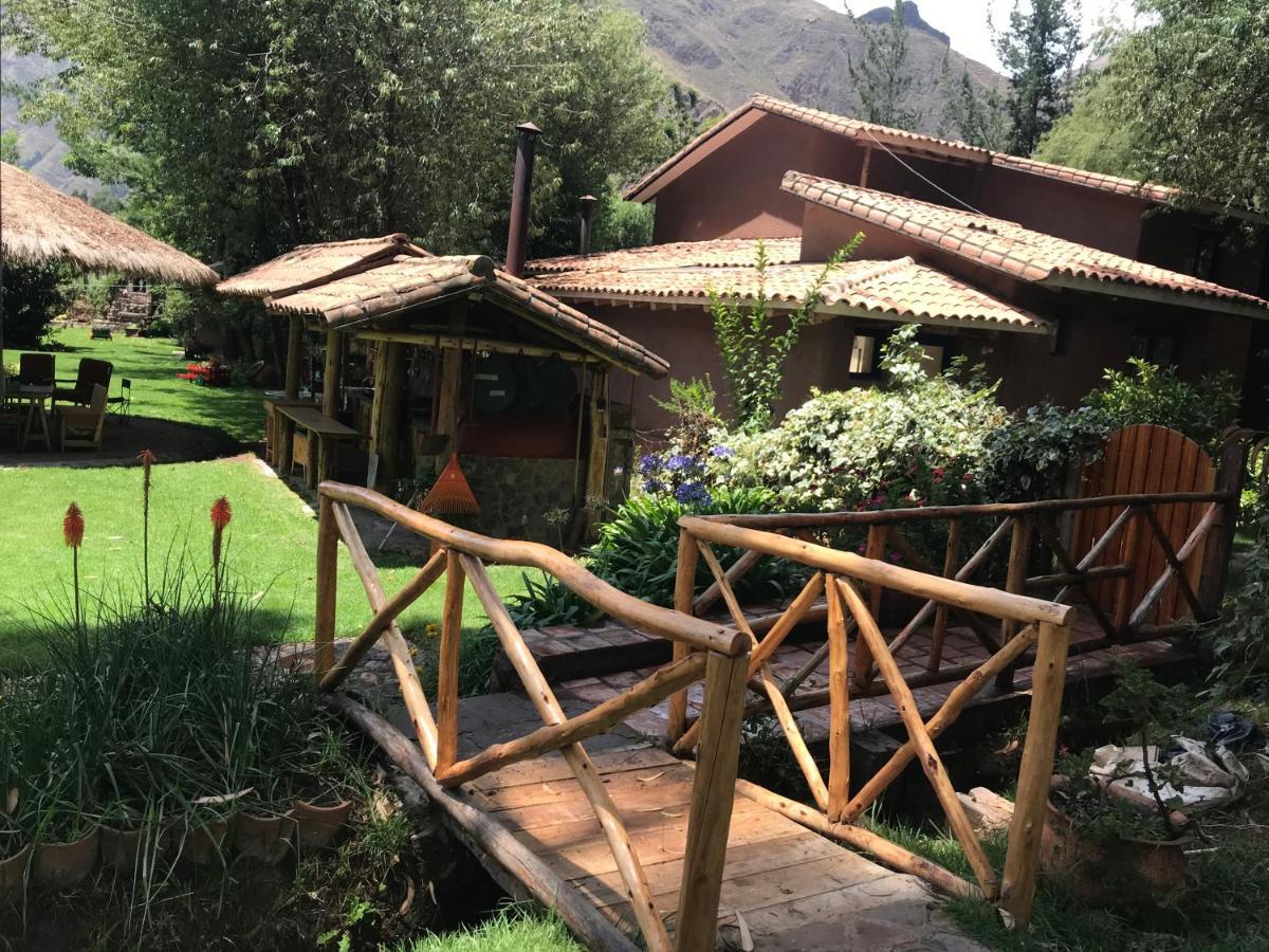 Karina Wasi Hotel Писак Екстериор снимка