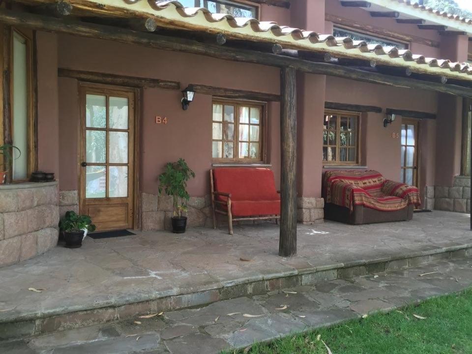 Karina Wasi Hotel Писак Екстериор снимка