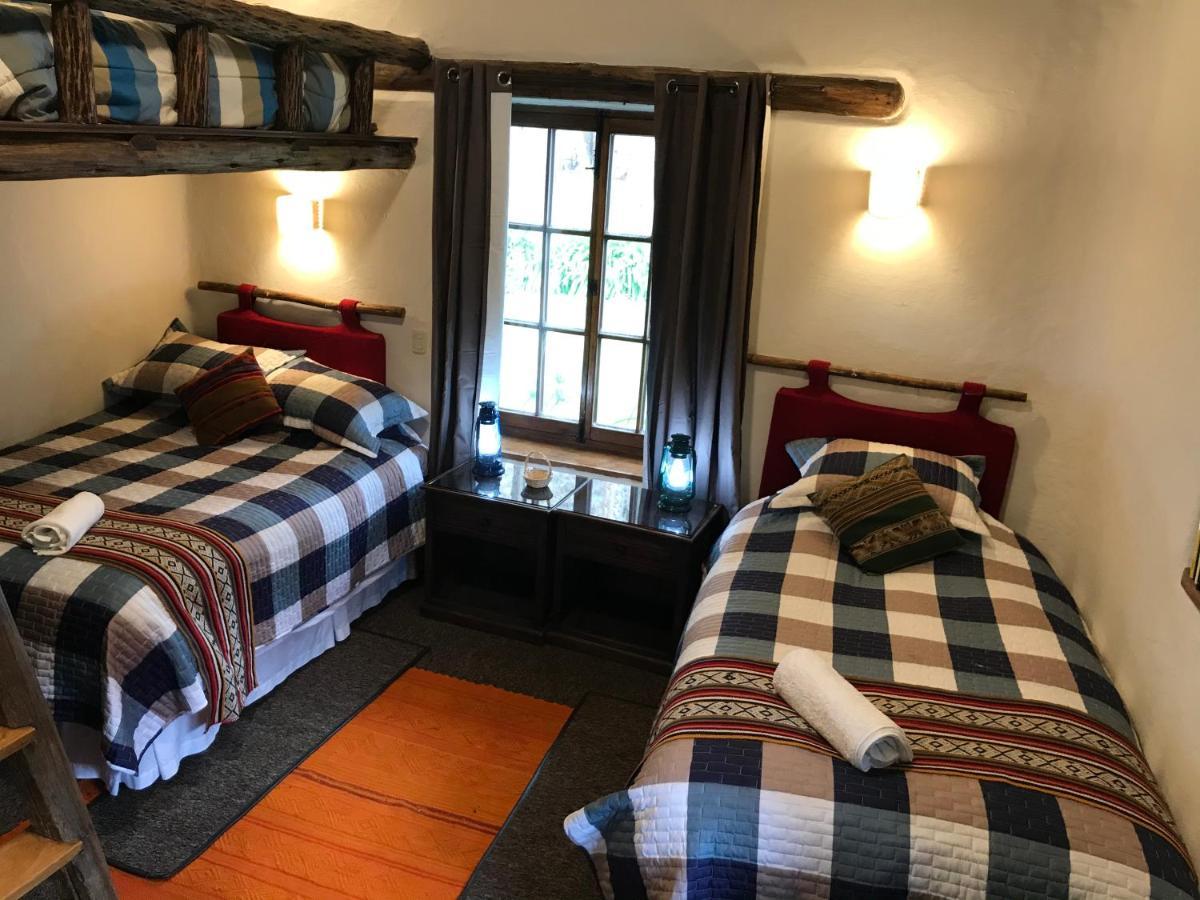 Karina Wasi Hotel Писак Екстериор снимка