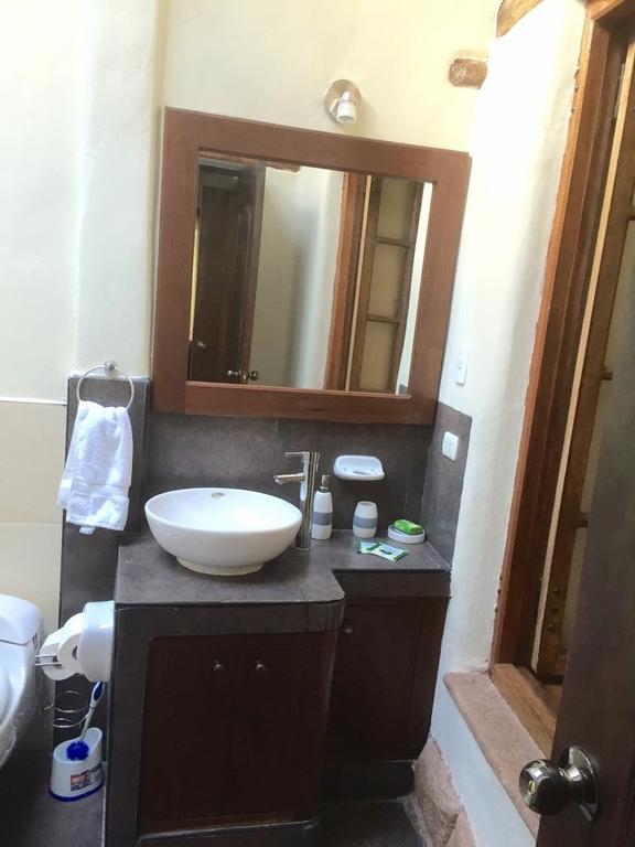 Karina Wasi Hotel Писак Стая снимка