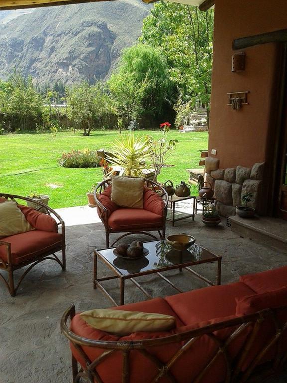 Karina Wasi Hotel Писак Екстериор снимка