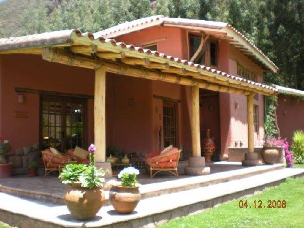 Karina Wasi Hotel Писак Екстериор снимка